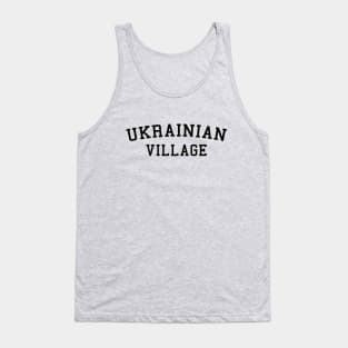 Ukrainian Village Tank Top